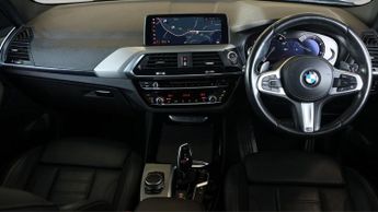 BMW X3 XDRIVE20D M SPORT