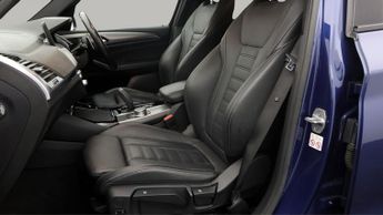 BMW X3 XDRIVE20D M SPORT