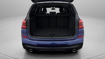 BMW X3 XDRIVE20D M SPORT