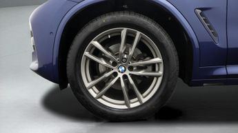 BMW X3 XDRIVE20D M SPORT