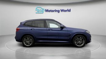 BMW X3 XDRIVE20D M SPORT