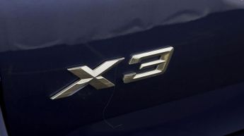 BMW X3 XDRIVE20D M SPORT