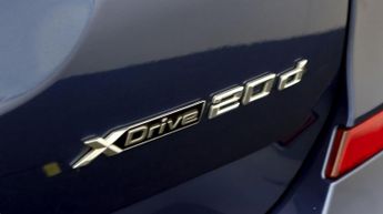 BMW X3 XDRIVE20D M SPORT