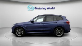 BMW X3 XDRIVE20D M SPORT