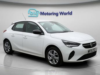 Vauxhall Corsa Electric SE NAV