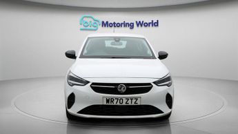 Vauxhall Corsa Electric SE NAV