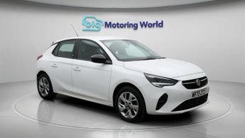 Vauxhall Corsa Electric SE NAV