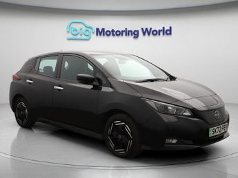 Nissan Leaf ACENTA