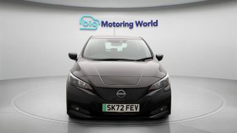Nissan Leaf ACENTA