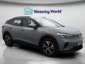 Volkswagen ID.4 LIFE