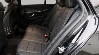 Mercedes-Benz E Class E 300 DE AMG LINE