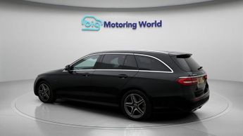 Mercedes-Benz E Class E 300 DE AMG LINE