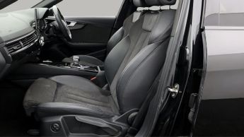 Audi A4 Avant AVANT TFSI S LINE BLACK EDITION