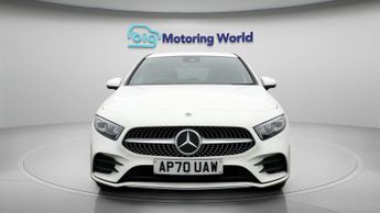 Mercedes-Benz A Class A 250 E AMG LINE EXECUTIVE