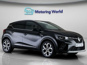 Renault Captur TECHNO E-TECH