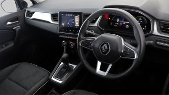 Renault Captur TECHNO E-TECH