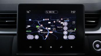 Renault Captur TECHNO E-TECH