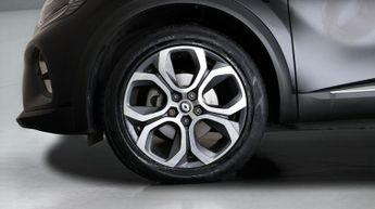 Renault Captur TECHNO E-TECH