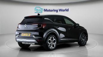 Renault Captur TECHNO E-TECH