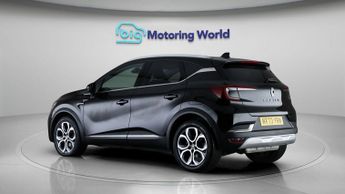 Renault Captur TECHNO E-TECH