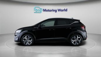 Renault Captur TECHNO E-TECH