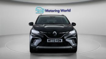 Renault Captur TECHNO E-TECH