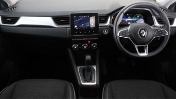 Renault Captur TECHNO E-TECH