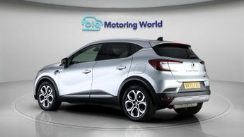 Renault Captur TECHNO E-TECH