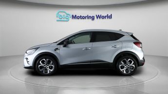 Renault Captur TECHNO E-TECH