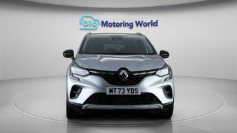 Renault Captur TECHNO E-TECH