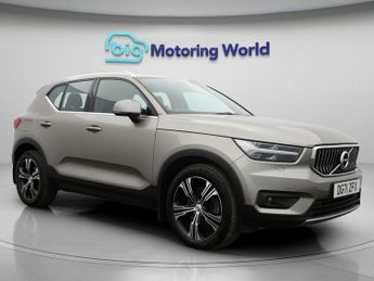 Volvo XC40 RECHARGE T5 INSCRIPTION PRO
