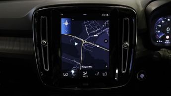 Volvo XC40 RECHARGE T5 INSCRIPTION PRO