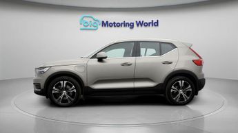 Volvo XC40 RECHARGE T5 INSCRIPTION PRO