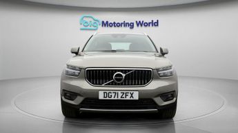 Volvo XC40 RECHARGE T5 INSCRIPTION PRO