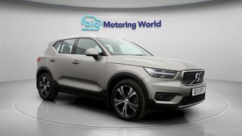 Volvo XC40 RECHARGE T5 INSCRIPTION PRO