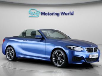 BMW 218 218I M SPORT