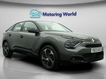 Citroen C4 PURETECH SENSE S/S