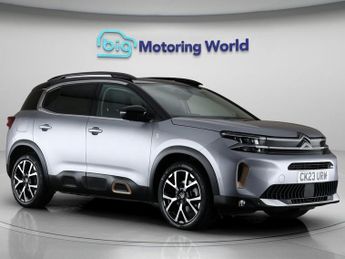 Citroen C5 Aircross C-SERIES EDITION