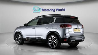 Citroen C5 Aircross C-SERIES EDITION