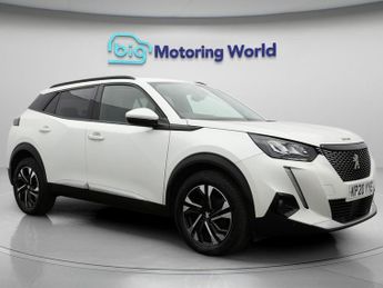 Peugeot 2008 PURETECH S/S ALLURE
