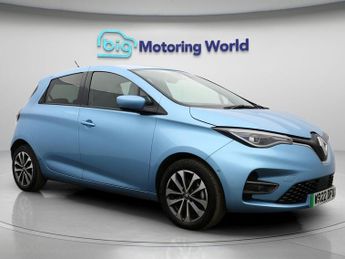 Renault Zoe GT LINE PLUS