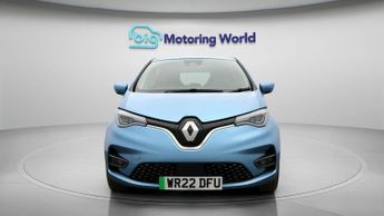 Renault Zoe GT LINE PLUS