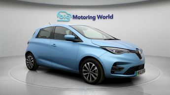 Renault Zoe GT LINE PLUS