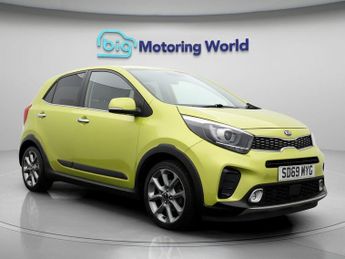 Kia Picanto X-LINE S