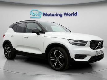 Volvo XC40 RECHARGE T4 R-DESIGN