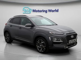 Hyundai KONA GDI PREMIUM SE