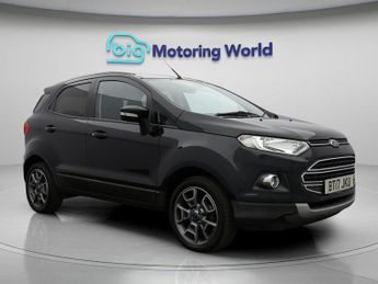 Ford EcoSport TITANIUM