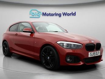 BMW 118 118I M SPORT SHADOW EDITION