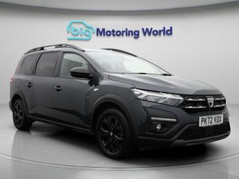 Dacia Jogger EXTREME SE TCE