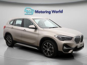 BMW X1 SDRIVE20I XLINE